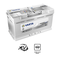 Varta A5 battery 12V 95Ah AGM