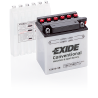 Batterie Exide 12N10-3B 12V 10Ah