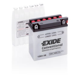 Bateria Exide 12N5-3B 5Ah - 1