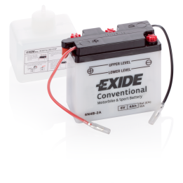 Bateria Exide 6N4B-2A 4Ah - 1