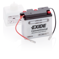 Bateria Exide 6N4B-2A 4Ah - 1