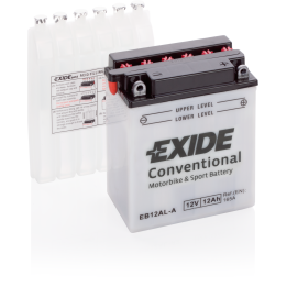 Bateria Exide EB12AL-A 12Ah - 1