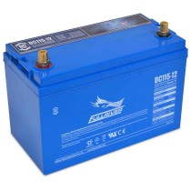 Fullriver DC115-12 battery 12V 115Ah AGM