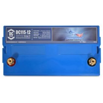 Batterie Fullriver DC115-12 12V 115Ah AGM