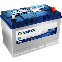 Bateria Varta N85 12V 85Ah EFB