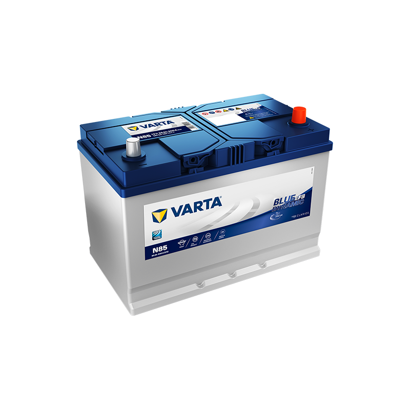 Batería Varta N85 12V 85Ah EFB