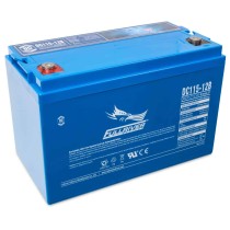 Batterie Fullriver DC115-12B 12V 115Ah AGM