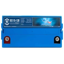 Fullriver DC115-12B battery 12V 115Ah AGM