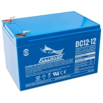 Fullriver DC12-12 battery 12V 12Ah AGM