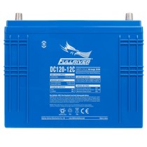 Batería Fullriver DC120-12C 12V 120Ah AGM