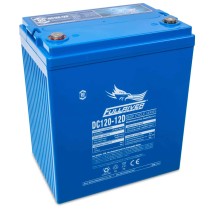 Fullriver DC120-12D battery 12V 120Ah AGM