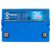 Batteria Fullriver DC120-12D 12V 120Ah AGM