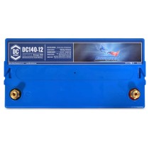 Bateria Fullriver DC140-12 12V 140Ah AGM