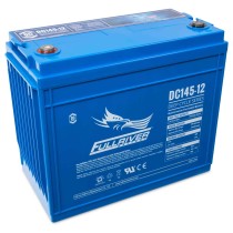 Bateria Fullriver DC145-12 12V 145Ah AGM