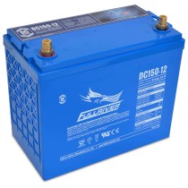 Fullriver DC150-12 battery 12V 150Ah AGM