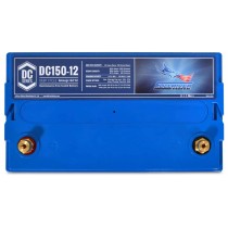 Batería Fullriver DC150-12 12V 150Ah AGM