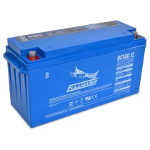 Fullriver DC160-12 battery 12V 160Ah AGM