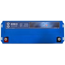Bateria Fullriver DC160-12 12V 160Ah AGM