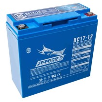 Fullriver DC17-12 battery 12V 17Ah AGM