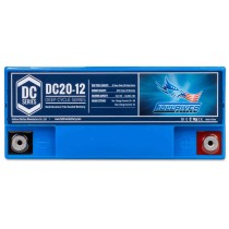 Bateria Fullriver DC20-12 12V 20Ah AGM
