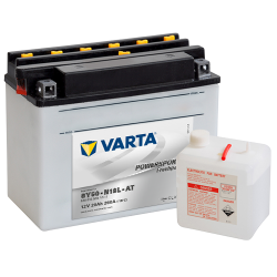 Batterie Varta SY50-N18L-AT SC50-N18L-AT 520016020