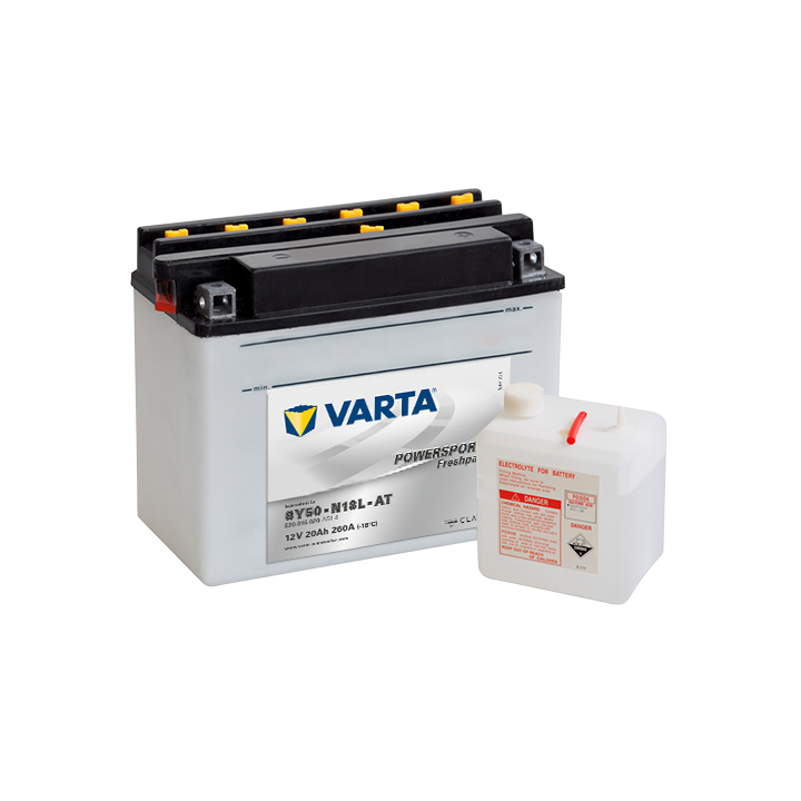 Bateria Varta 520016020 20Ah - 2