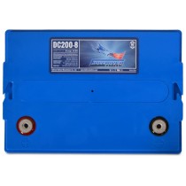Bateria Fullriver DC200-8 8V 200Ah AGM