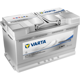 Bateria Varta LA80 80Ah - 1