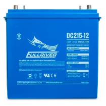 Bateria Fullriver DC215-12 12V 215Ah AGM