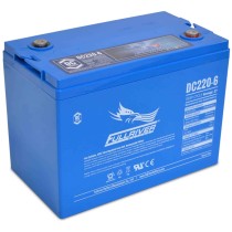 Fullriver DC220-6 battery 6V 220Ah AGM