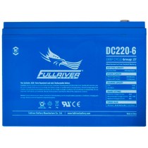 Fullriver DC220-6 battery 6V 220Ah AGM