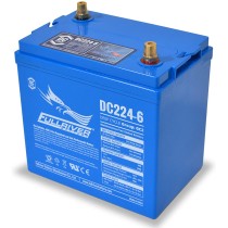 Batteria Fullriver DC224-6A 6V 224Ah AGM