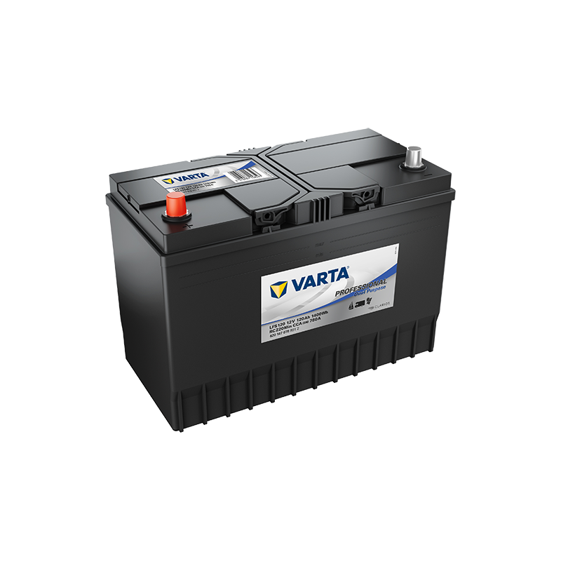 Batterie Varta LFS120 12V 120Ah