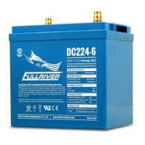 Batería Fullriver DC224-6A 6V 224Ah AGM