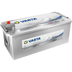 Varta LFD180 battery 12V 180Ah