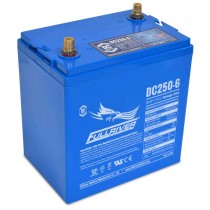 Fullriver DC250-6 battery 6V 250Ah AGM