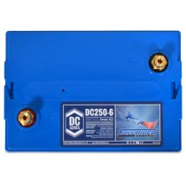 Bateria Fullriver DC250-6 6V 250Ah AGM