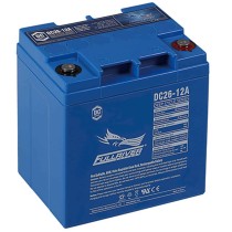 Batería Fullriver DC26-12A 12V 26Ah AGM