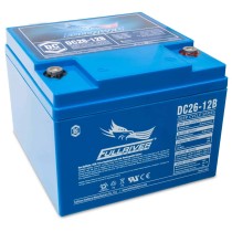 Fullriver DC26-12B battery 12V 26Ah AGM