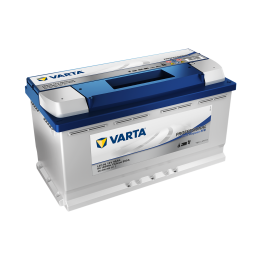 Bateria Varta LED95 95Ah - 1