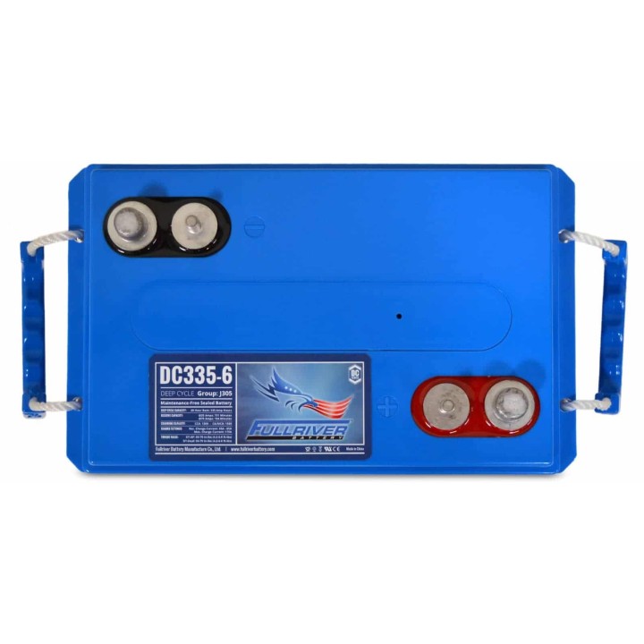 Bateria Fullriver DC335-6 335Ah - 4