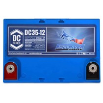 Fullriver DC35-12 battery 12V 35Ah AGM