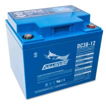 Bateria Fullriver DC38-12 12V 38Ah AGM