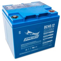 Bateria Fullriver DC40-12 12V 40Ah AGM