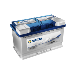 Bateria Varta LED80 80Ah - 1