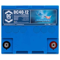 Fullriver DC40-12 battery 12V 40Ah AGM