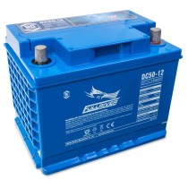 Bateria Fullriver DC50-12 12V 50Ah AGM