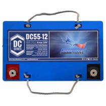 Fullriver DC55-12 battery 12V 55Ah AGM