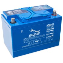 Fullriver DC60-12 battery 12V 60Ah AGM