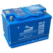 Bateria Fullriver DC60-12B 12V 60Ah AGM